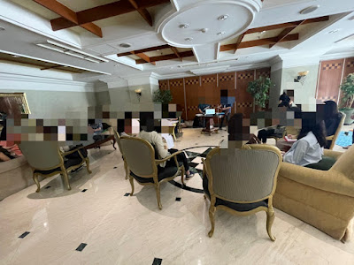 2024年1月開催マタニティトーク会の様子