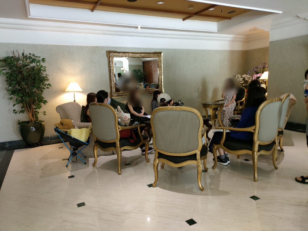 2023年10月開催マタニティ交流会の様子